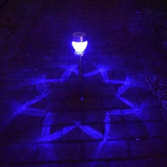 Coming Soon! Solar Panel Color Lights - Picture 8 of 9